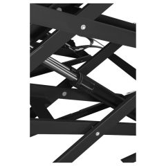 Automatinis žirklinis automobilių keltuvas KRAFT&DELE KD5822 (230 V, 3,8 t)