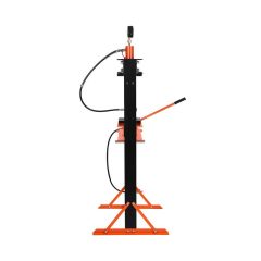 Hidraulinis presas su manometru KRAFT&DELE KD5875 (20 t)