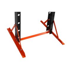 Hidraulinis presas su manometru KRAFT&DELE KD5875 (20 t)