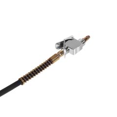 Hidraulinis presas su manometru KRAFT&DELE KD5875 (20 t)