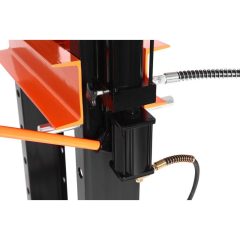 Hidraulinis presas su manometru KRAFT&DELE KD5876 (30 t)