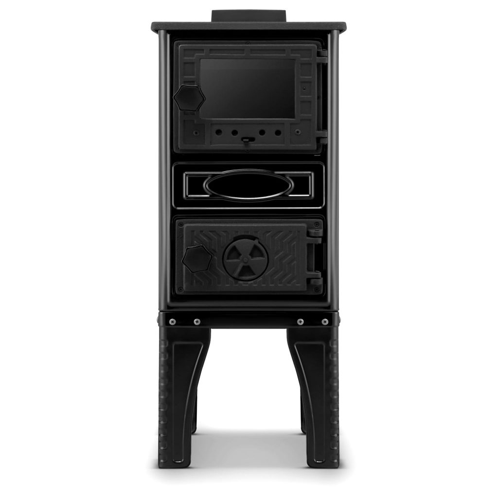 Krosnelė-viryklė SIGMA 304G MINI (9,2 kW)