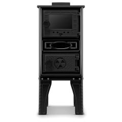 Krosnelė-viryklė SIGMA 304G MINI (9,2 kW)