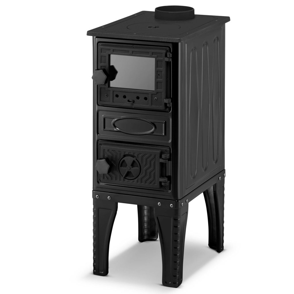 Krosnelė-viryklė SIGMA 304G MINI (9,2 kW)
