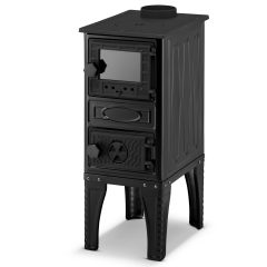 Krosnelė-viryklė SIGMA 304G MINI (9,2 kW)