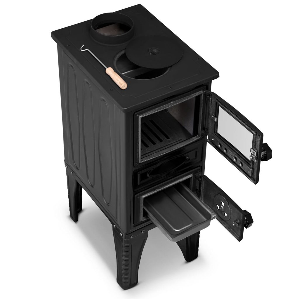 Krosnelė-viryklė SIGMA 304G MINI (9,2 kW)