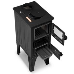 Krosnelė-viryklė SIGMA 304G MINI (9,2 kW)