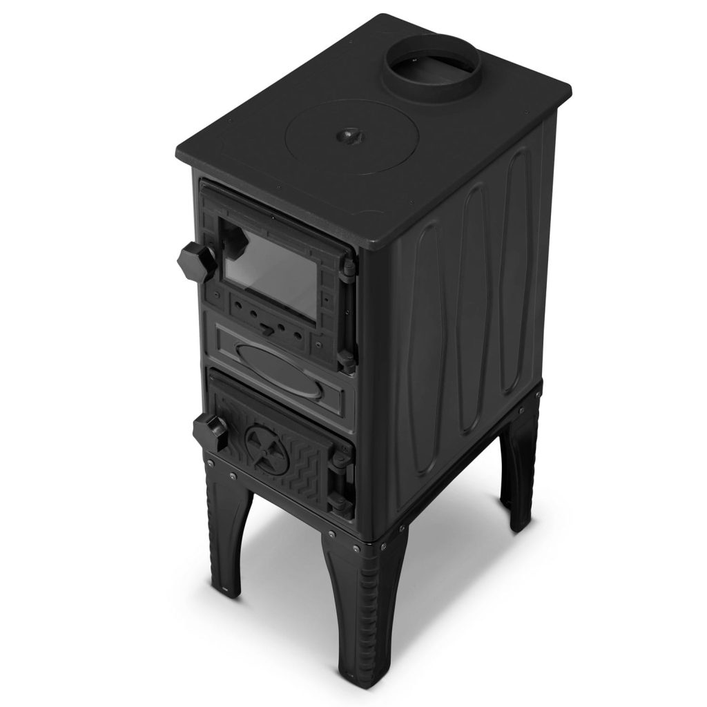 Krosnelė-viryklė SIGMA 304G MINI (9,2 kW)