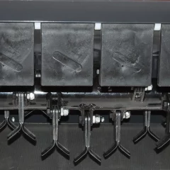 Mulčeris AGROSSI-PRO SK-760R (15 AG, 76 cm)