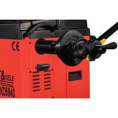 Automatinės ratų balansavimo staklės KRAFT&DELE KD5840 (230 V, su lazeriu)