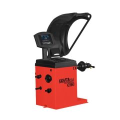 Automatinės ratų balansavimo staklės KRAFT&DELE KD5840 (230 V, su lazeriu)