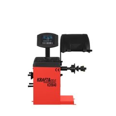 Automatinės ratų balansavimo staklės KRAFT&DELE KD5840 (230 V, su lazeriu)
