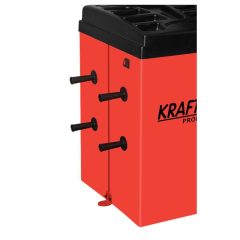 Automatinės ratų balansavimo staklės KRAFT&DELE KD5840 (230 V, su lazeriu)