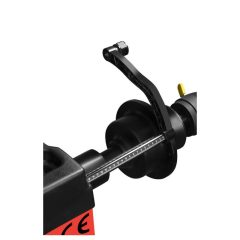 Automatinės ratų balansavimo staklės KRAFT&DELE KD5840 (230 V, su lazeriu)