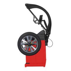 Automatinės ratų balansavimo staklės KRAFT&DELE KD5842 (230 V, su lazeriu)