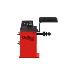 Pusiau automatinės ratų balansavimo staklės KRAFT&DELE KD5841 (230 V)