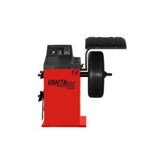 Pusiau automatinės ratų balansavimo staklės KRAFT&DELE KD5841 (230 V)
