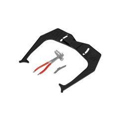Pusiau automatinės ratų balansavimo staklės KRAFT&DELE KD5841 (230 V)