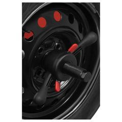 Pusiau automatinės ratų balansavimo staklės KRAFT&DELE KD5841 (230 V)