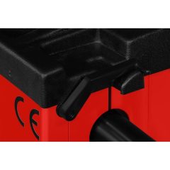Pusiau automatinės ratų balansavimo staklės KRAFT&DELE KD5841 (230 V)