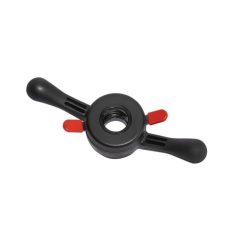 Pusiau automatinės ratų balansavimo staklės KRAFT&DELE KD5841 (230 V)
