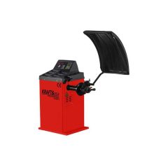 Pusiau automatinės ratų balansavimo staklės KRAFT&DELE KD5841 (230 V)