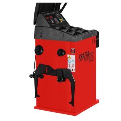 Pusiau automatinės ratų balansavimo staklės KRAFT&DELE KD5841 (230 V)