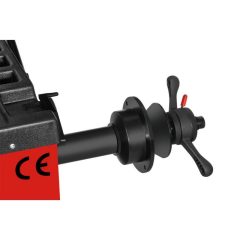 Pusiau automatinės ratų balansavimo staklės KRAFT&DELE KD5841 (230 V)