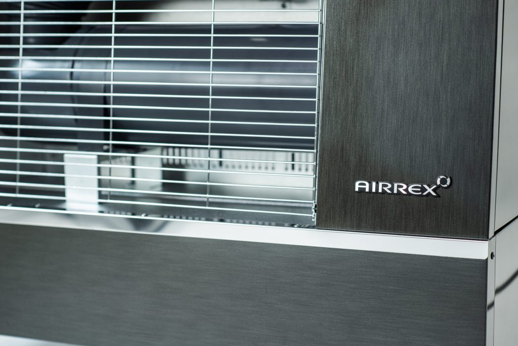 Dyzelinis šildytuvas AIRREX AH-300i (15 kW)