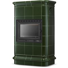 Koklinis židinys ROMA (13 kW)