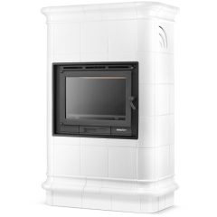 Koklinis židinys ROMA (13 kW)