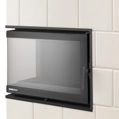 Kampinis koklinis židinys PORTO (14 kW)