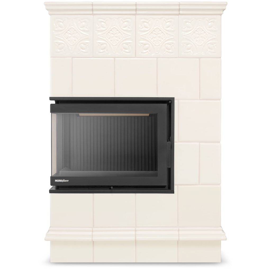 Kampinis koklinis židinys PORTO (14 kW)