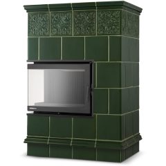 Kampinis koklinis židinys PORTO (14 kW)