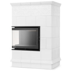 Kampinis koklinis židinys PORTO (14 kW)