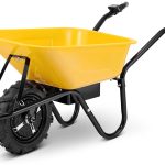 Akumuliatorinis karutis BAUMR-AG BPR-700E (100 l, 180 kg, 500 W)