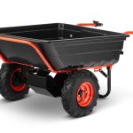 Akumuliatorinis karutis BMR-UT300 (300 l, 300 kg)