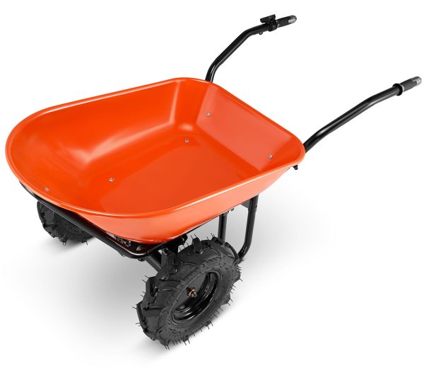 Akumuliatorinis karutis EWD260B-T (120 l, 260 kg)