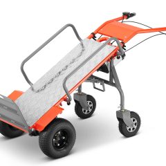 Akumuliatorinis vežimėlis BMR-ET260 (260 kg)