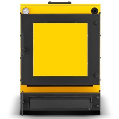 Biomasės katilas su vandens kontūru TERMOMONT BTK (40 kW)