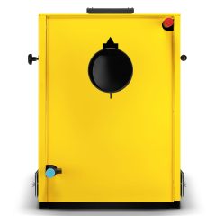 Biomasės katilas su vandens kontūru TERMOMONT BTK (40 kW)