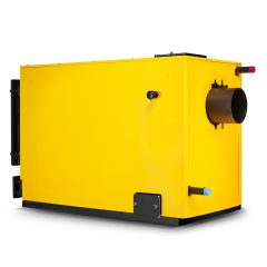 Biomasės katilas su vandens kontūru TERMOMONT BTK (40 kW)