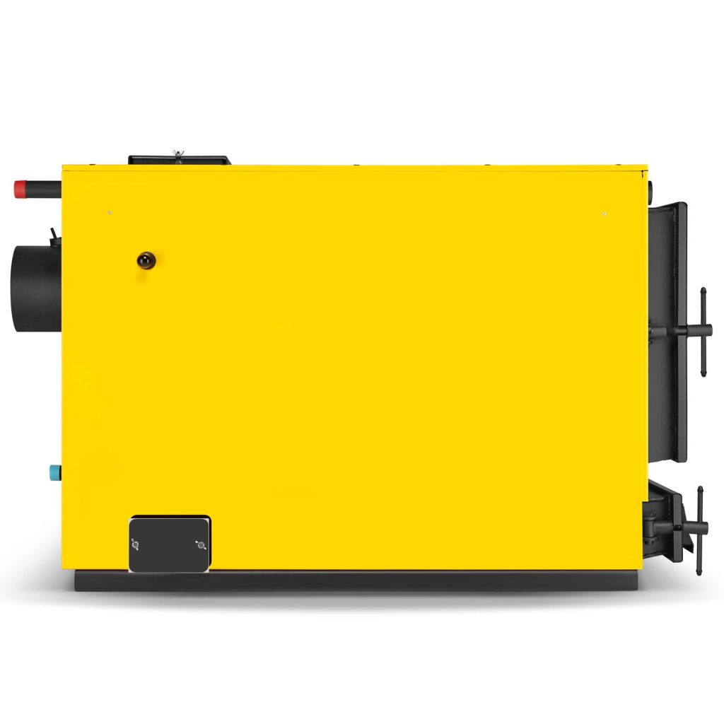 Biomasės katilas su vandens kontūru TERMOMONT BTK (40 kW)