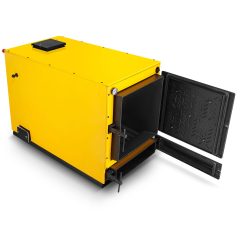 Biomasės katilas su vandens kontūru TERMOMONT BTK (40 kW)