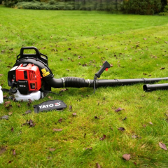 Benzininis lapų pūstuvas YT-85192 (1,45 kW)