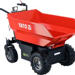 Akumuliatorinis hidraulinis savivartis YT-86106 (1000 W, 500 kg)