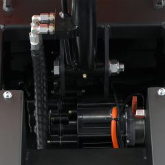 Akumuliatorinis hidraulinis savivartis YT-86106 (1000 W, 500 kg)