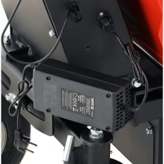 Akumuliatorinis hidraulinis savivartis YT-86106 (1000 W, 500 kg)