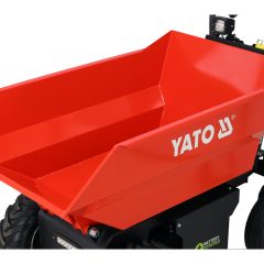 Akumuliatorinis hidraulinis savivartis YT-86106 (1000 W, 500 kg)