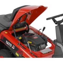 Vejos traktorius YT-85550 (8,8 kW)